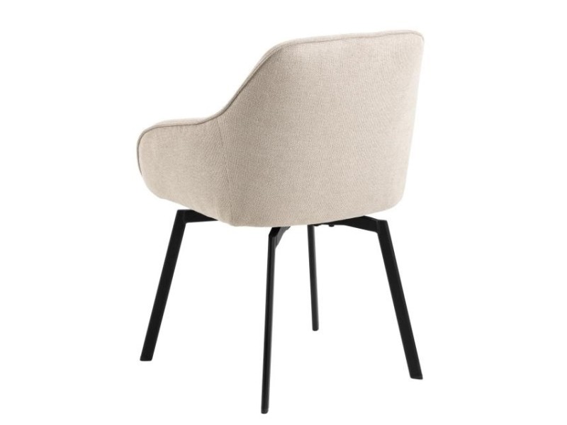 Krzesło Clara beżowe Caso 3 - ACTONA